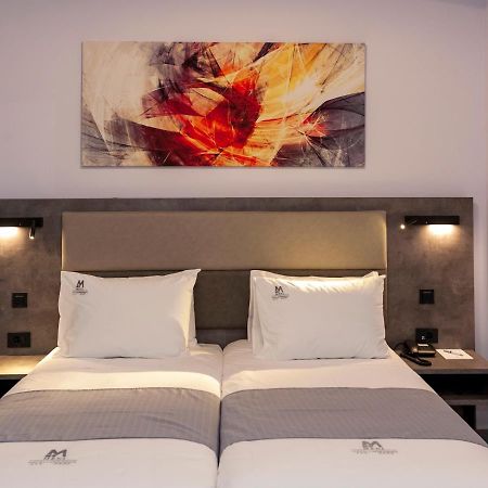 Meni Hotel & Apartments Athens Luaran gambar