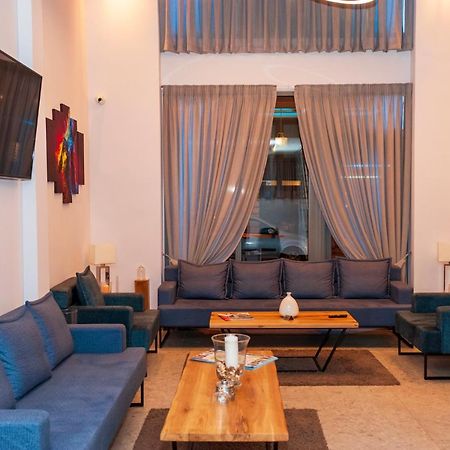 Meni Hotel & Apartments Athens Luaran gambar