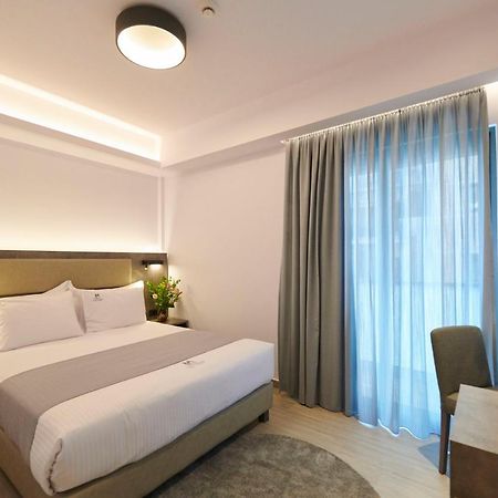 Meni Hotel & Apartments Athens Luaran gambar