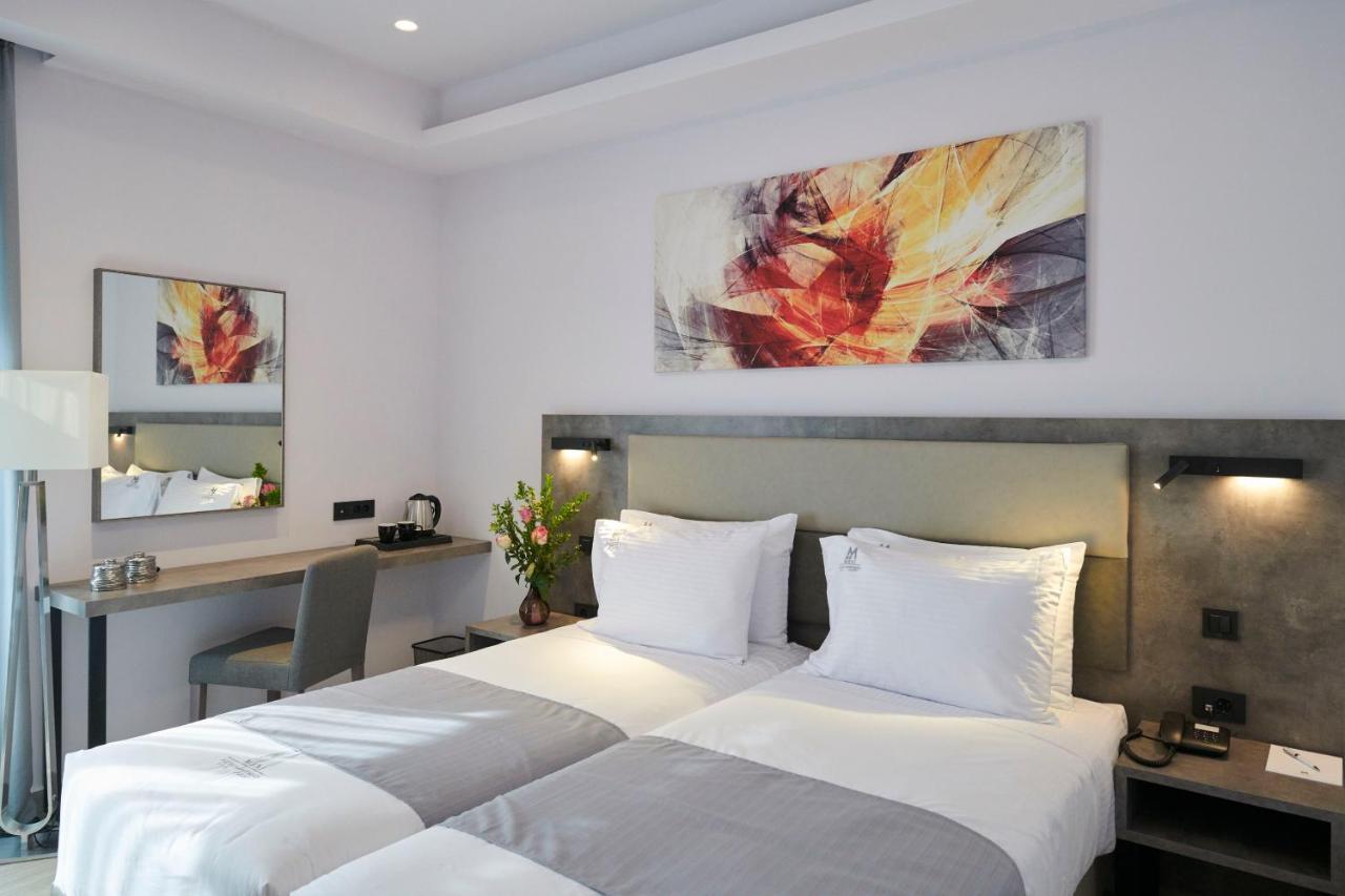 Meni Hotel & Apartments Athens Luaran gambar