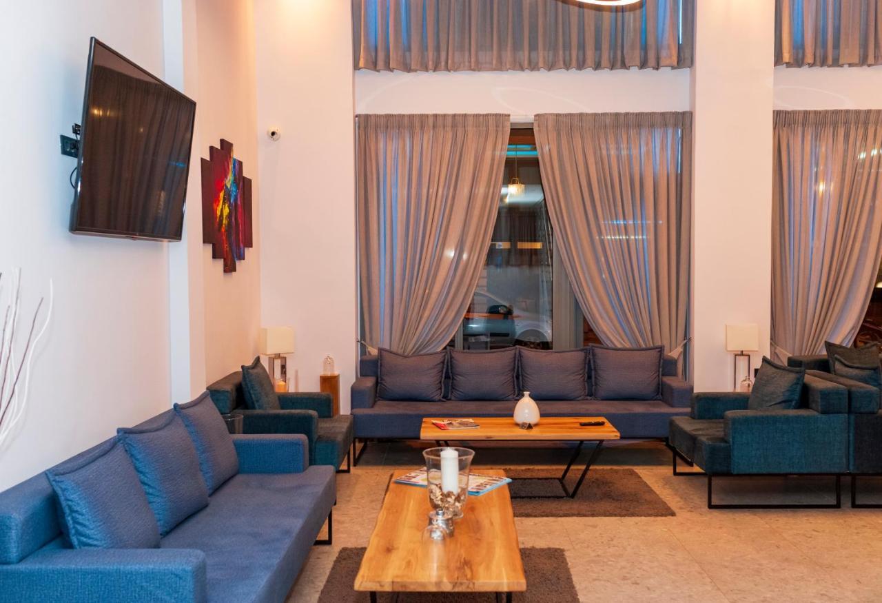 Meni Hotel & Apartments Athens Luaran gambar