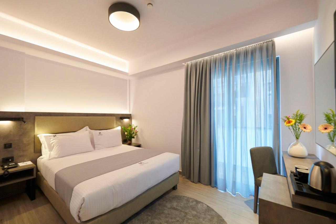 Meni Hotel & Apartments Athens Luaran gambar