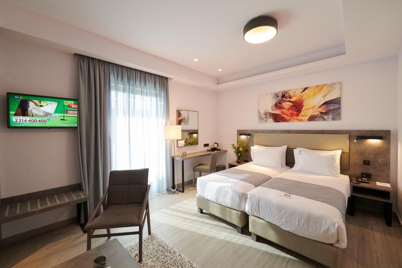 Meni Hotel & Apartments Athens Luaran gambar