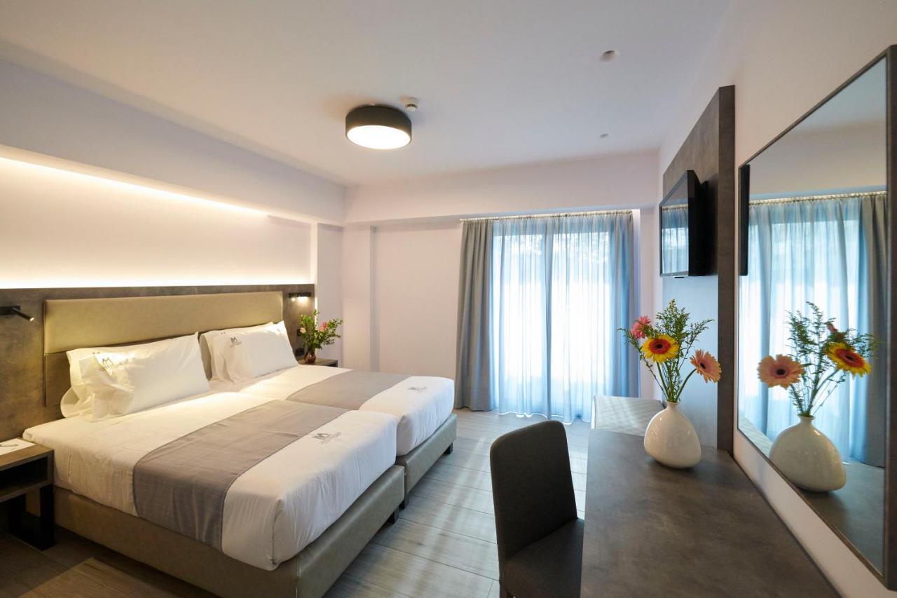 Meni Hotel & Apartments Athens Luaran gambar