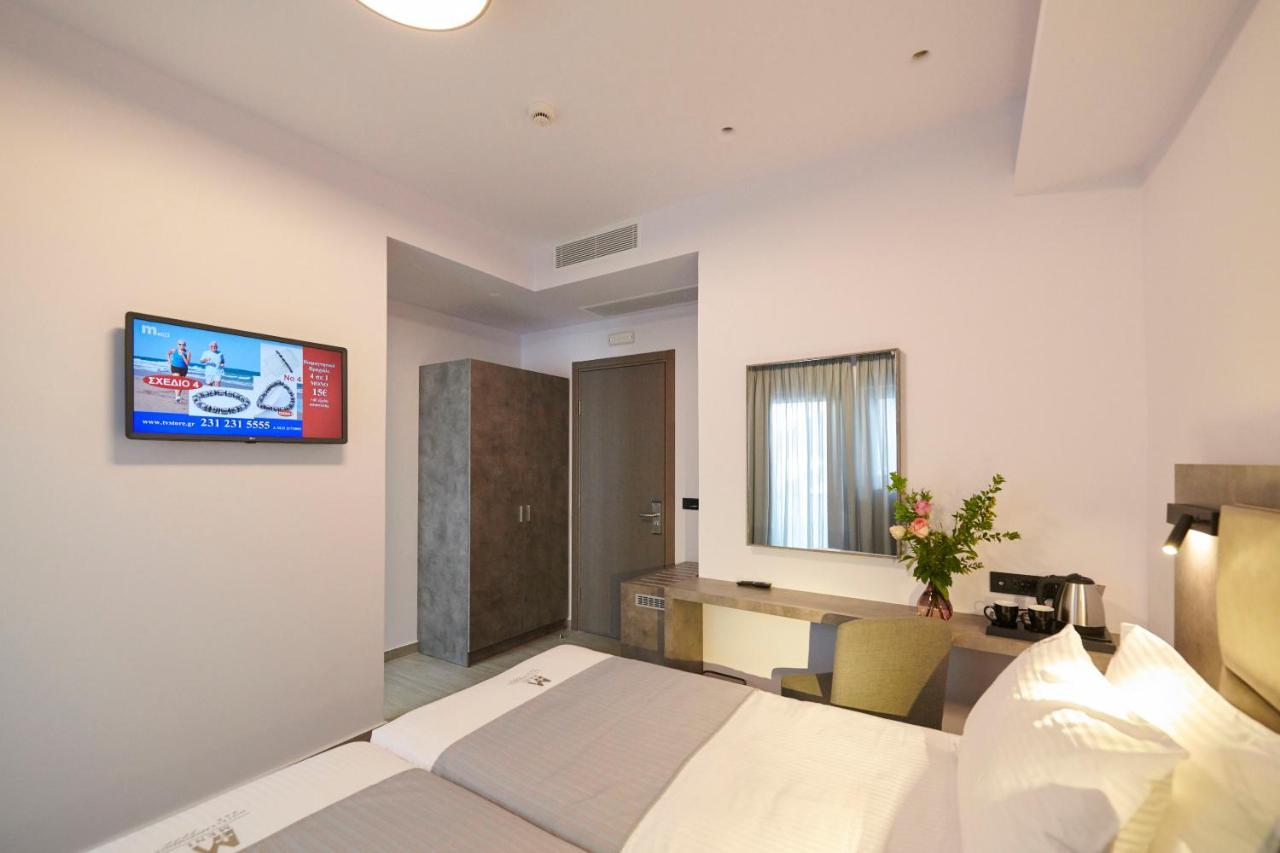 Meni Hotel & Apartments Athens Luaran gambar