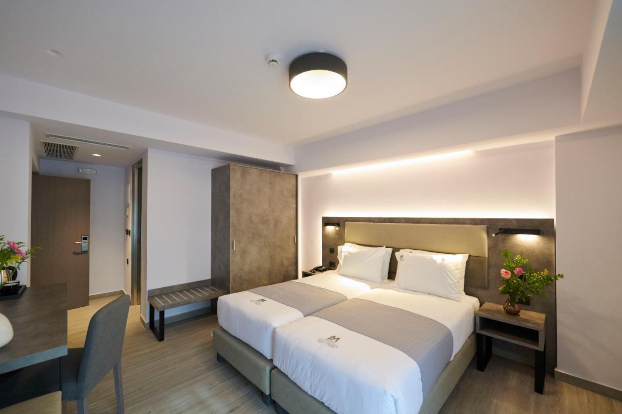 Meni Hotel & Apartments Athens Luaran gambar