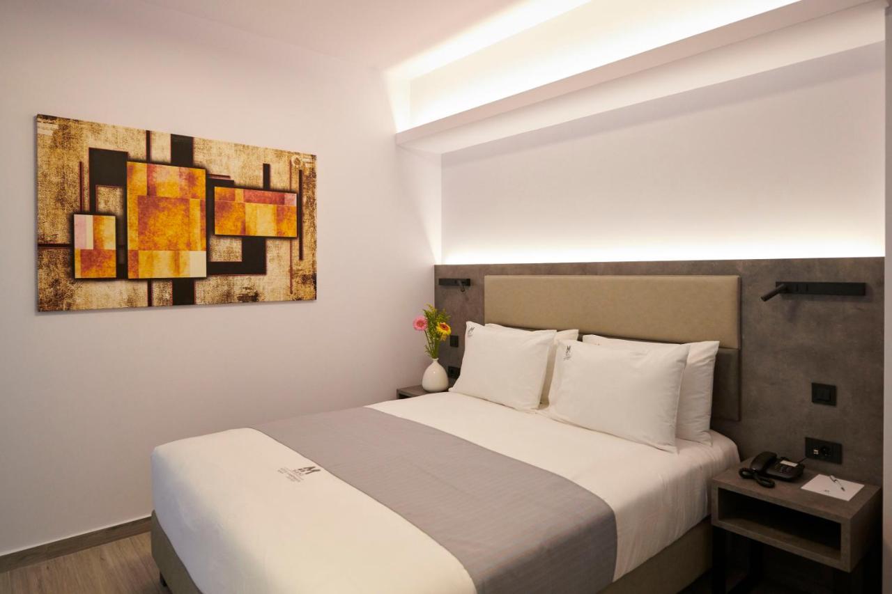 Meni Hotel & Apartments Athens Luaran gambar