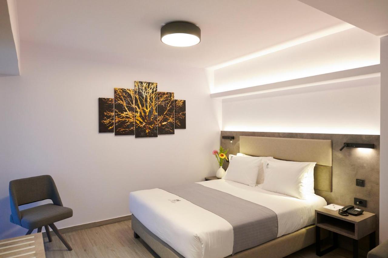 Meni Hotel & Apartments Athens Luaran gambar